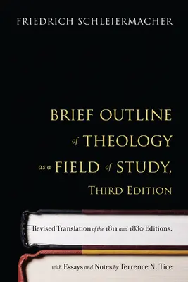 Breve esbozo del estudio de la teología - Brief Outline of Theology as a Field of Study