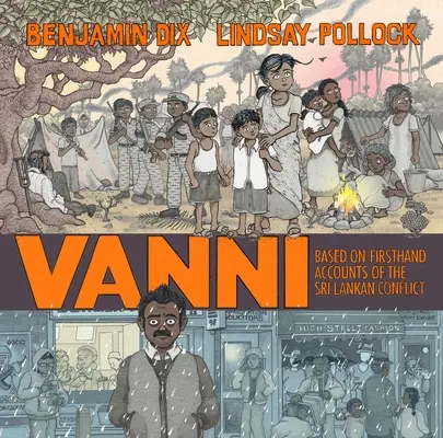 Vanni: Basado en relatos de primera mano de la conf. de Sri Lanka - Vanni: Based on Firsthand Accounts of the Sri Lankan Conf