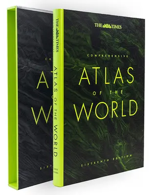 Times Atlas Exhaustivo del Mundo - Times Comprehensive Atlas of the World