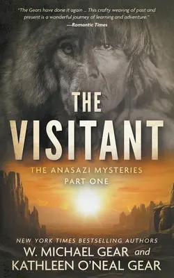 El Visitante: Serie de misterio histórico sobre los nativos americanos - The Visitant: A Native American Historical Mystery Series