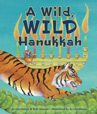 Una Hanukkah salvaje - A Wild, Wild Hanukkah