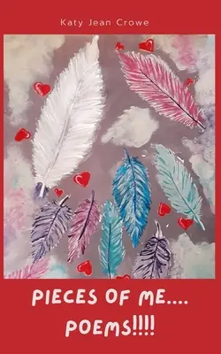 Pedazos de mí.... ¡¡¡¡Poemas!!!! - Pieces of Me.... Poems!!!!