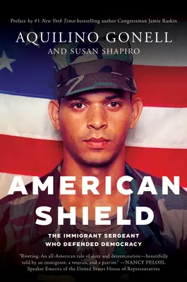 American Shield: El sargento inmigrante que defendió la democracia - American Shield: The Immigrant Sergeant Who Defended Democracy