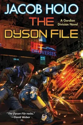 El expediente Dyson - The Dyson File