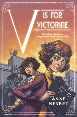 V de Victorine - V Is for Victorine