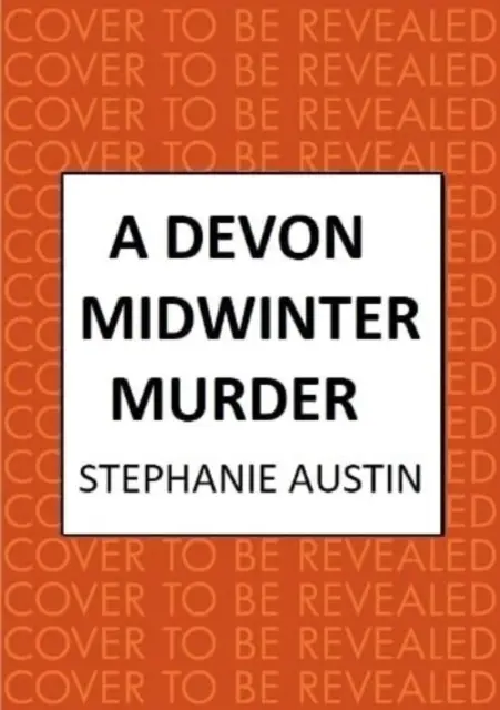 Un asesinato en pleno invierno en Devon - A Devon Midwinter Murder