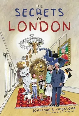 Los secretos de Londres - The Secrets of London