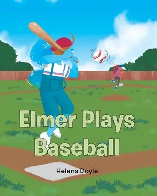 Elmer juega al béisbol - Elmer Plays Baseball