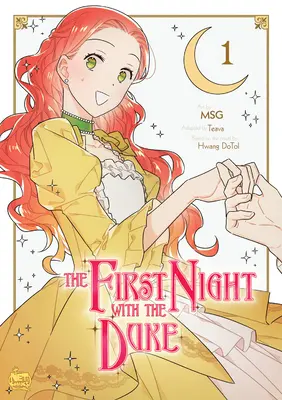 La primera noche con el Duque Volumen 1 - The First Night with the Duke Volume 1