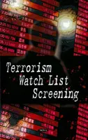 Lista de vigilancia antiterrorista - Terrorism Watch List Screening