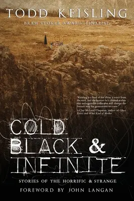 Frío, negro e infinito - Cold, Black, and Infinite