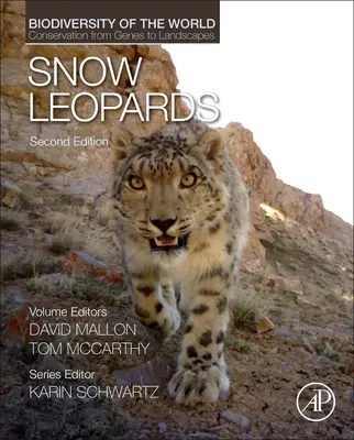 Leopardos de las nieves - Snow Leopards