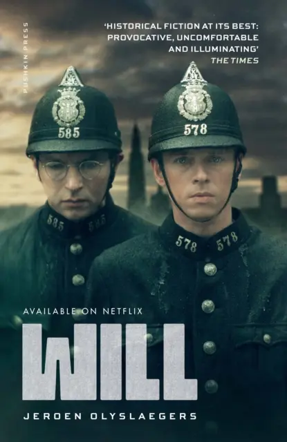 Will - Disponible en Netflix - Will - Available on Netflix