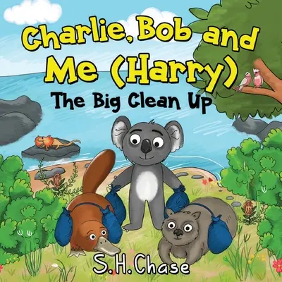 Charlie Bob y yo 'Harry' - La gran limpieza - Charlie Bob and Me 'Harry' - The Big Clean Up