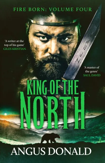 Rey del Norte - Una saga vikinga de batalla y gloria - King of the North - A Viking saga of battle and glory