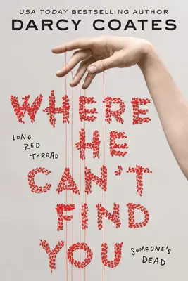 Donde no pueda encontrarte - Where He Can't Find You