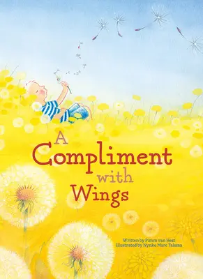 Un cumplido con alas - A Compliment with Wings