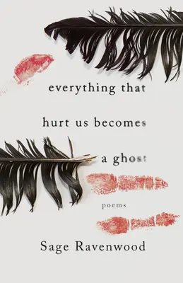 Todo lo que nos hiere se convierte en fantasma: Poemas - Everything That Hurt Us Becomes a Ghost: Poems