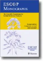 Monografías ESCOP - La Fundación Científica para los Medicamentos a Base de Plantas - ESCOP Monographs - The Scientific Foundation for Herbal Medicinal Products