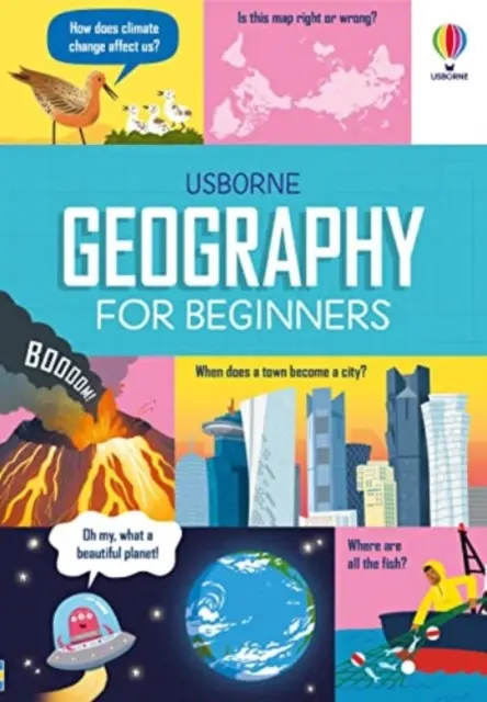 Geografía para principiantes - Geography for Beginners