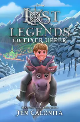 Leyendas perdidas: The Fixer Upper - Lost Legends: The Fixer Upper