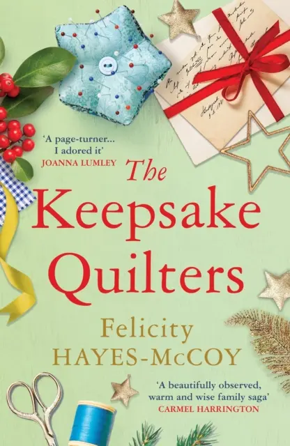 Keepsake Quilters: Una conmovedora historia de madres e hijas - Keepsake Quilters - A heart-warming story of mothers and daughters