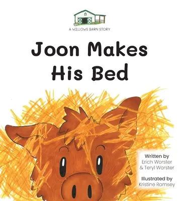 Joon se acuesta - Joon Makes His Bed