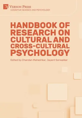 Handbook of Research on Cultural and Cross-Cultural Psychology (Manual de investigación sobre psicología cultural e intercultural) - Handbook of Research on Cultural and Cross-Cultural Psychology