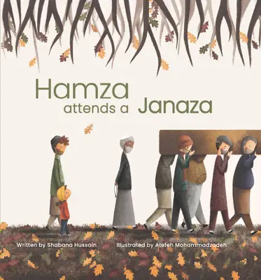 Hamza asiste a una Janaza - Hamza Attends a Janaza