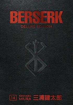 Berserk Deluxe Volumen 14 - Berserk Deluxe Volume 14