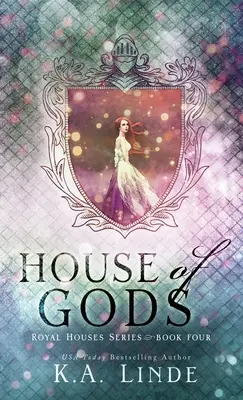 La casa de los dioses (tapa dura) - House of Gods (Hardcover)