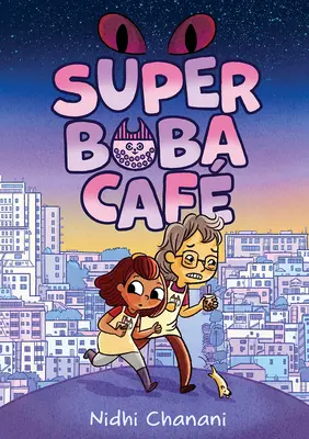 Super Boba Caf (Libro 1) - Super Boba Caf (Book 1)