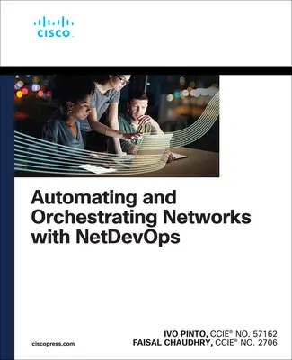 Automatización y Orquestación de Redes con Netdevops - Automating and Orchestrating Networks with Netdevops