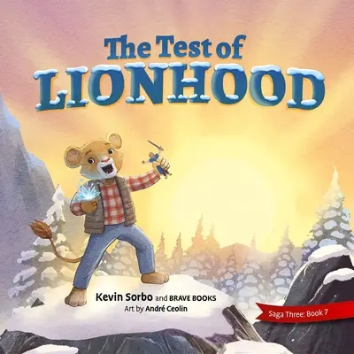 La prueba del leonismo - The Test of Lionhood