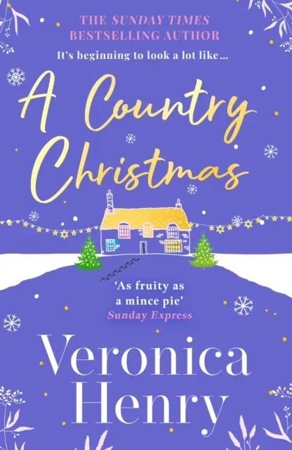 Navidad en el campo - La novela romántica más conmovedora e irresistible para estas fiestas. (Honeycote Libro 1) - Country Christmas - The heartwarming and unputdownable festive romance to escape with this holiday season! (Honeycote Book 1)