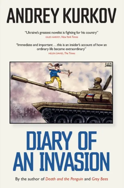 Diario de una invasión - Diary of an Invasion