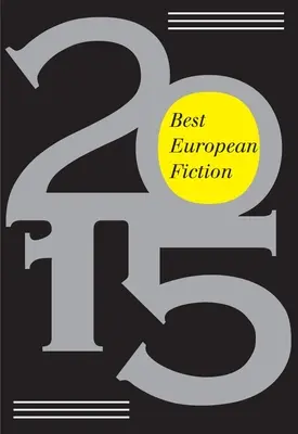 La mejor ficción europea - Best European Fiction