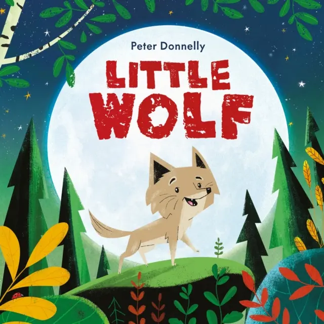 Pequeño lobo - Little Wolf