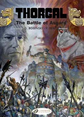 La batalla de Asgard - The Battle of Asgard