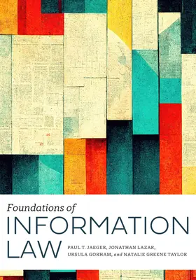 Fundamentos de Derecho de la Información - Foundations of Information Law