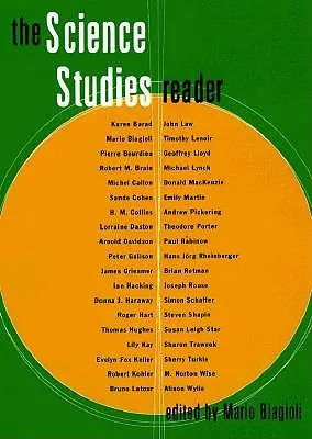 El lector de estudios científicos - The Science Studies Reader