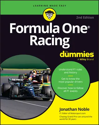 Carreras de Fórmula Uno para Dummies - Formula One Racing for Dummies