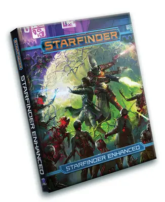 Starfinder Rpg: Starfinder Mejorado - Starfinder Rpg: Starfinder Enhanced