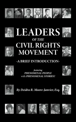 Líderes del Movimiento por los Derechos Civiles: Breve introducción - Leaders of the Civil Rights Movement: A Brief Introduction