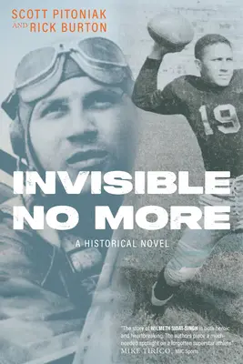 Invisible No More: Una novela histórica - Invisible No More: A Historical Novel