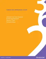 Estadística y análisis de datos para la investigación en enfermería - Pearson New International Edition - Statistics and Data Analysis for Nursing Research - Pearson New International Edition