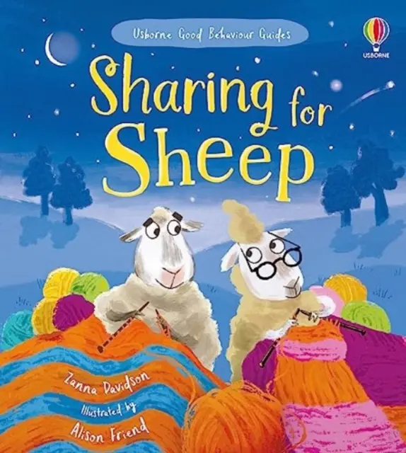 Compartir para las Ovejas - Sharing for Sheep