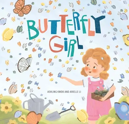 La chica mariposa - Butterfly Girl