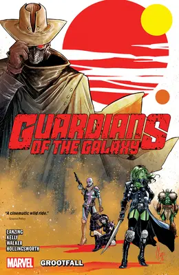 Guardianes de la Galaxia Vol. 1: Grootfall - Guardians of the Galaxy Vol. 1: Grootfall