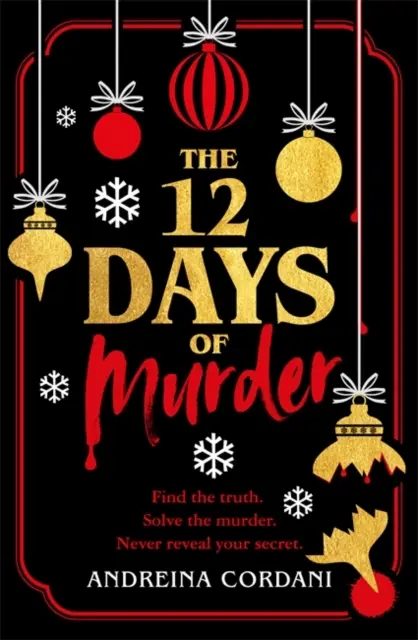 Doce días de asesinatos - Twelve Days of Murder